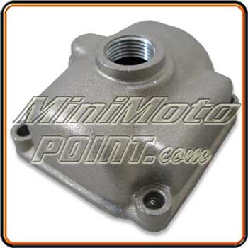 Vaschetta Carburatore PHBG in Alluminio con ispezione getto
