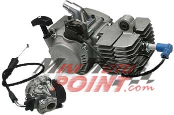 Motore polini Aria 4,2 Hp - MiniMoto Point