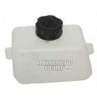 Serbatoio benzina per Miniquad e Minicross 50cc raff.aria 2Tempi