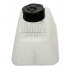 Serbatoio benzina per Miniquad e Minicross 50cc raff.aria 2Tempi