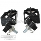 Pedanine per PitBike