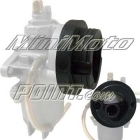 Adattatore in PVC per filtro racing su carb. cina originale