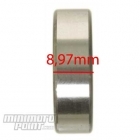 Cuscinetti canotto di sterzo MiniCross (coppia)