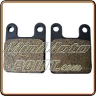 Pastiglie freno per minimoto H2O (coppia)