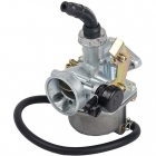Carbutatore 19 con leva sul manubrio aria per ATV - QUAD-PiT BIK