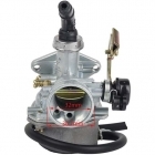 Carbutatore 19 con leva sul manubrio aria per ATV - QUAD-PiT BIK