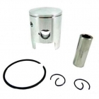 Pistone mono fascia 39,5mm per motore replica KTM 50cc raff. ari