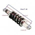 Ammortizzatore 190 mm , Minicross , Miniquad 50cc