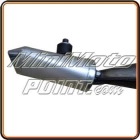 Marmitta POLINI completa per MiniMoto 910 Carena S HP 6,2