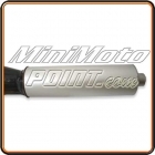 Marmitta POLINI racing completa per POLINI 910 carena S H2O