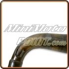 Marmitta POLINI racing completa per POLINI 910 carena S H2O