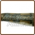 Marmitta POLINI racing completa per POLINI 910 carena S H2O