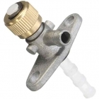 Rubinetto benzina per serbatoio MiniCross - PitBike (mod A)