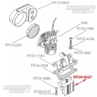 Valvola lamellare MiniCross Italjet Pit Jet 50