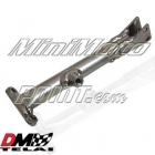 Telaietto carena DM MINI GP X ammortizzatore BZM 25 step