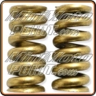 Molle frizione ZOCCHI 2 masse 2,60mm Gold