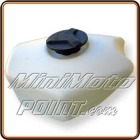 Serbatoio + tappo per MiniMoto 47/49cc aria