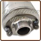 Silenziatore ZOCCHI tipo Lungo 96Db